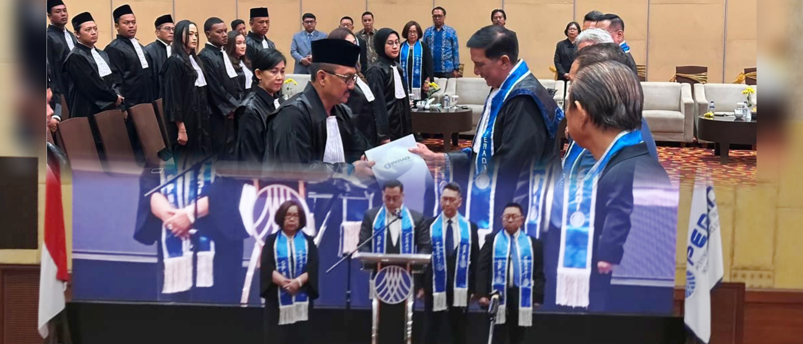 Pengangkatan 158 Advokat baru di Wilayah PT Yogyakarta - 27 Juni 2026